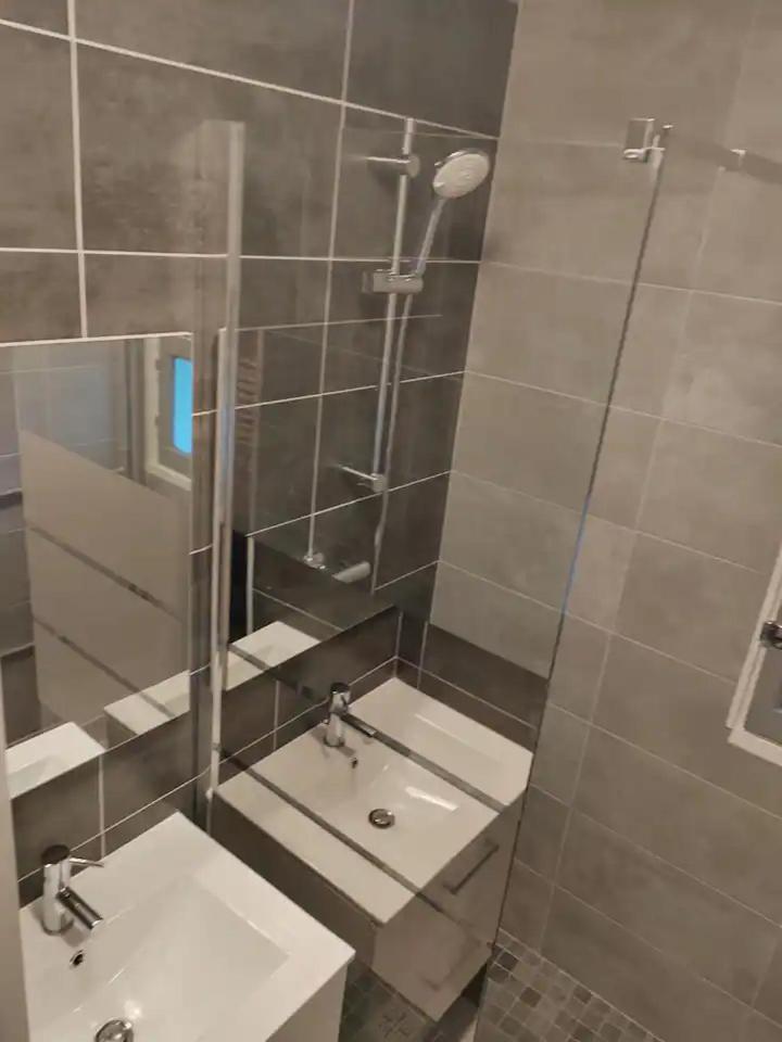 Une Chambre Dans Appartement Partage, Grenoble A 8 Min Du Centre-Ville מראה חיצוני תמונה