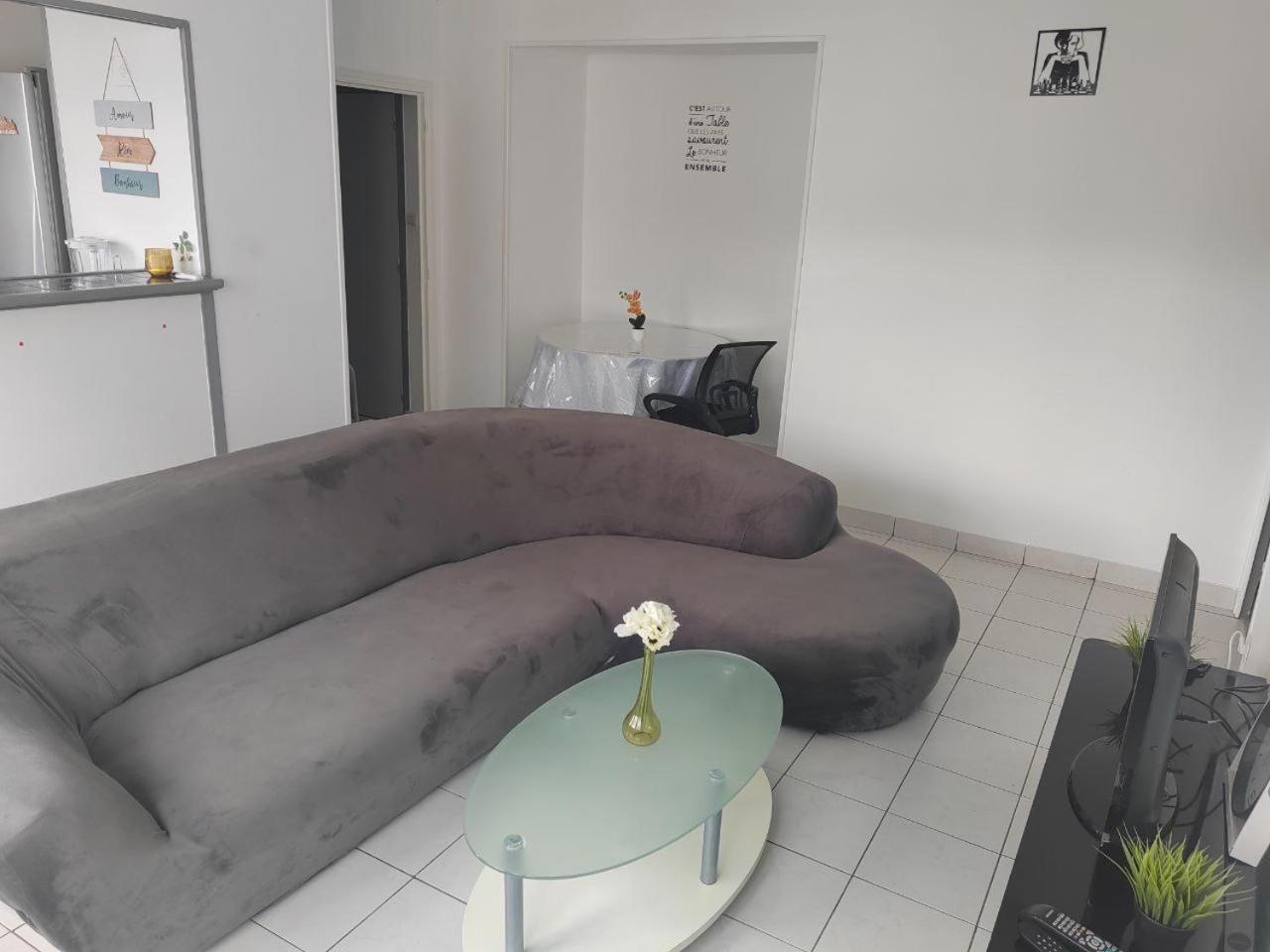 Une Chambre Dans Appartement Partage, Grenoble A 8 Min Du Centre-Ville מראה חיצוני תמונה